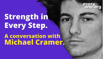 Strength in Every Step: A Conversation with Michael Cramer