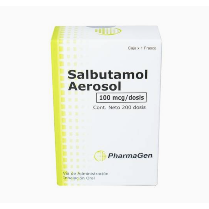 Salbutamol (salbutamol sulfate)