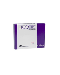 Requip (ropinirole)