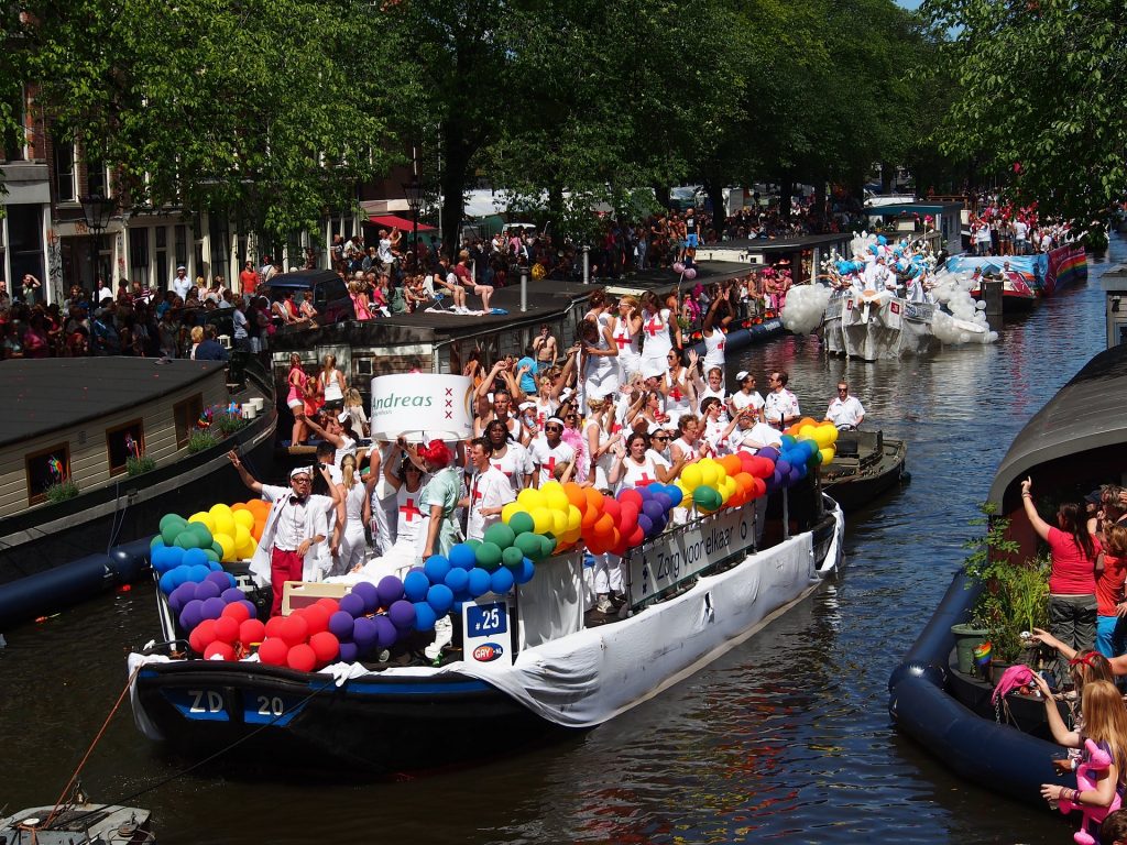 Amsterdam Pride Festival