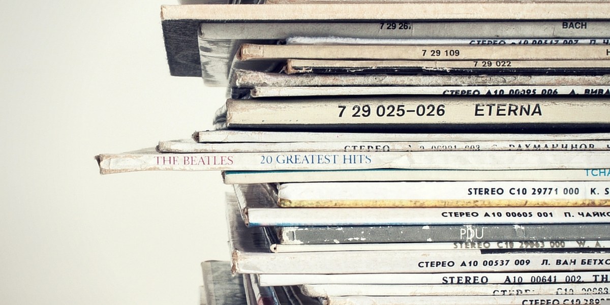 music records